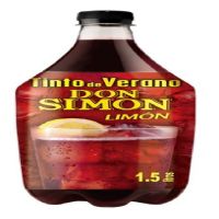 JGC TINTO VERANO LIMON PET 1,5L 6p.