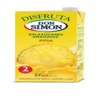 JGC DISFRUTA NECTAR PIÑA 2L. 4p.