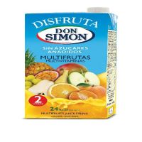 JGC DISFRUTA NECTAR MULTIFRUTA 2L. 4p.