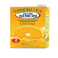 JGC DISFRUTA NECTAR NARANJA 2L. 4p.