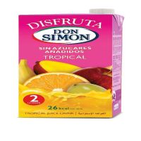 JGC DISFRUTA NECTAR TROPICAL 2L. 4p.