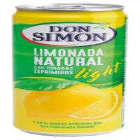 JGC LATA DON SIMON LIMONADA 0.33L. 12p.