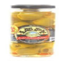 LUP ACEITUNAS DESHUESADA 90Gr. 10p.