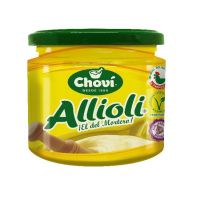 CHO ALIOLI CRISTAL 200Ml. 6p.