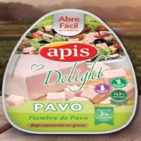 API MAGRO DE PAVO 220Gr. 24p.
