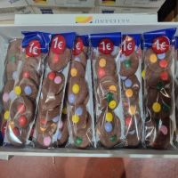 CAS PANDERETAS 67Gr. 20p.