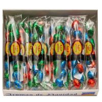 CAS HUEVECITOS 70Gr. 20p.