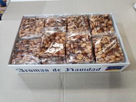 CAS TURRON DURO A.N. ALMENDRA 80Gr. 32p.