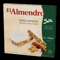 ALM TORTA SIN AZUCAR 200Gr. 12p. 