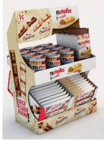 FER EXP. SNACKS 1 EURO 78U 2022