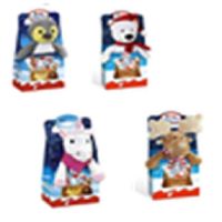 FER K MAXI MIX G133X8 PELUCHE 133Gr. 8p.