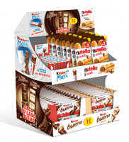 FER EXP. SNACKS 1 EURO 100U