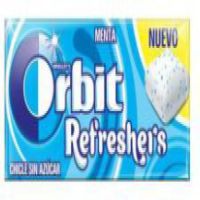 BAJA MAR ORBIT REFRESH MENTA 19 G 16p.