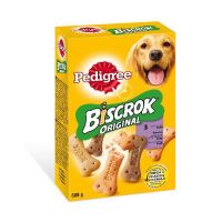 MAR PEDIGREE BISCROCK ORIGINAL 500Gr. 12p.