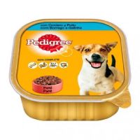 MAR PEDIGREE TARRINA CORDERO POLLO 300Gr. 20p.