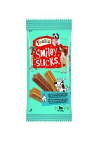 MAR FROLIC SMILEY STICKS 175Gr. 10p.