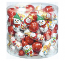 CFV DECORACION ARBOL 14.3Gr. 80p.