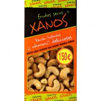 ANACARDO FRITO 12 PAQ. 55 G