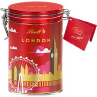   BAJA LIN LATA VINTAGE LINDOR LECHE 225Gr. 6p.