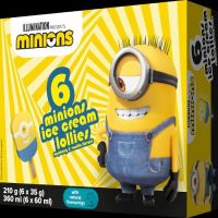 DUL MINION 6U. 60Ml. 10p.