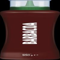 CHO BARBACOA BOTELLA PET 950Gr. 8p. 