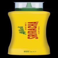CHO ALLIOLI SIRACHA BOTELLA PET 788Ml. 8p. 