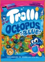 TRO PULPO AZUL 100g 12p 