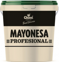 CHO MAYONESA PROFESIONAL CUBO 3600Ml. 4p. 