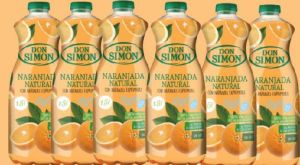 JGC NARANJADA D.SIMON PET 1,5L 6p. 