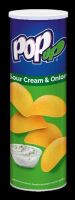 APE PATATAS POP UP SOUR CREAM 100Gr. 12p.