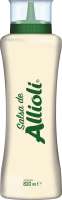 CHO ALLIOLI BOTELLA PET  820Ml. 8p. 