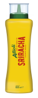 CHO ALLIOLI SIRACHA BOTELLA PET 788Ml. 8p. 