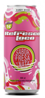 COO REFRESCO LOCO FRESA NATA 500Ml. 24p.
