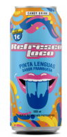 COO REFRESCO LOCO PINTALENGUAS 500Ml. 24p.