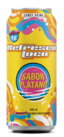 COO REFRESCO LOCO PLATANO 500Ml. 24p.