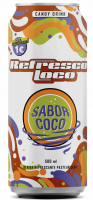 COO REFRESCO LOCO COCO 500Ml. 24p.