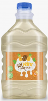 FYB PIÑA Y COCO CON VITAMINAS 3L. 4p.