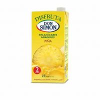JGC DISFRUTA NECTAR PIÑA 2L. 4p.