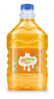 FYB NARANJA CON VITAMINAS 3L. 4p.