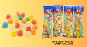 CAS GOMITAS ITALIANAS 90Gr. 20p.