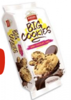 ASI BIG COOKIES SP CHOCO BAÑADAS 140Gr. 16p.