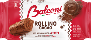 BAL ROLLINO CACAO 6U. 222Gr. 20p. 1,79 EUROS