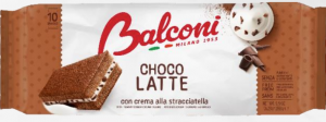 BAL CHOCO LATTE 300GR 15P.