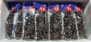 CAS CACAHUETE CUBIERTO DE CHOCO 70Gr. 20p.
