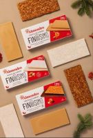 ALM BOX TURRON FINISSIMO D16U. CROC 16U. D. ZERO 16U.  Y TORTA 10U. 58U.