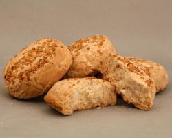 ANT MANTECADO CASERO AJONJOLI 4.5 Kg. GRANEL