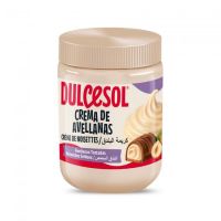 CREMA DE AVELLANAS 500Gr. 6p.