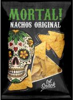 APE NACHOS MORTAL ORIGINAL 90Gr. 15p.