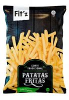 FIT PATATAS CRINKLE CONGELADAS 2.5Kg. 4p.