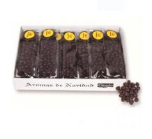 CAS CACAHUETE CUBIERTO DE CHOCO 70Gr. 20p.